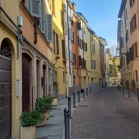 La Plume Parma