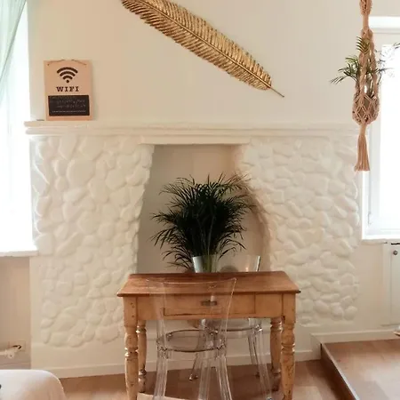 Apartment La Plume Parma