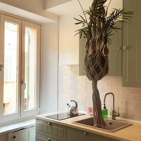 דירה La Plume פארמה