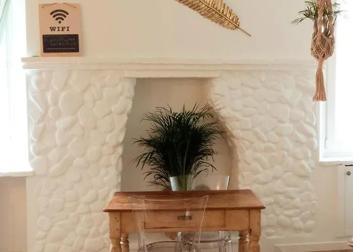 Apartment La Plume Parma