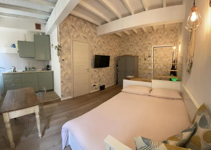 Apartment La Plume Parma