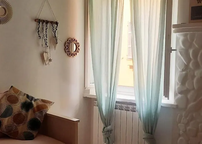 Apartment La Plume *