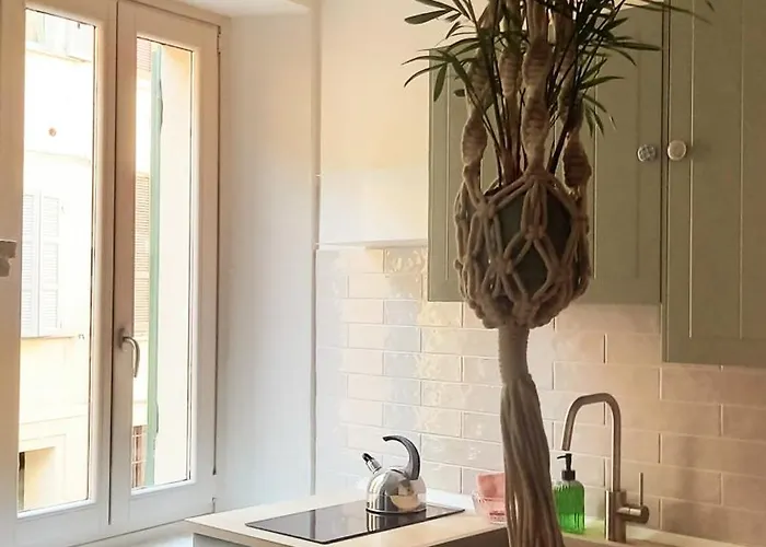 Apartment La Plume Parma